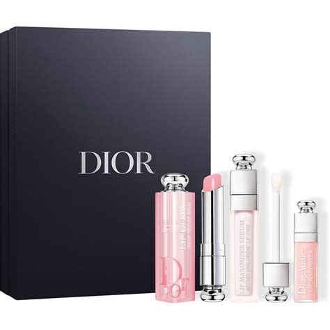 set dior gloss